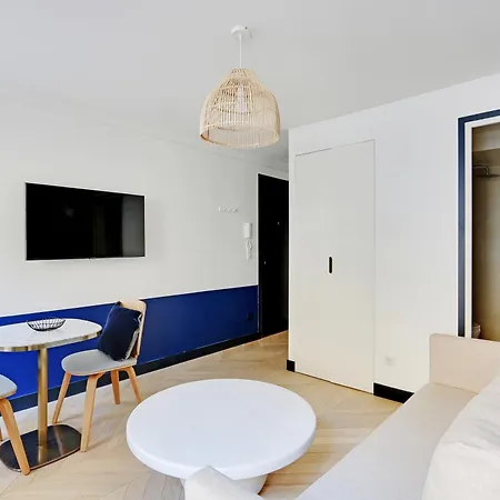 Sereners - Charming Serviced - Bastille * Paris