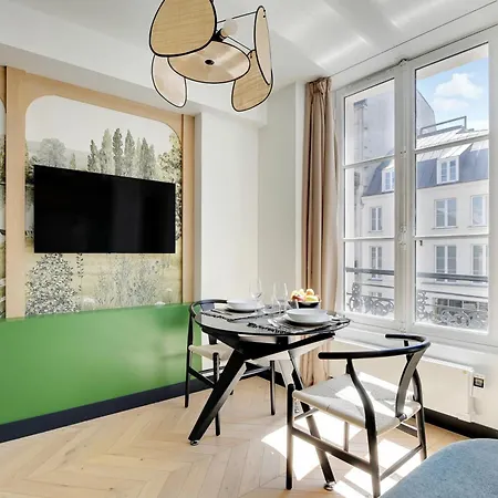 Apartment Sereners - Charming Serviced - Bastille