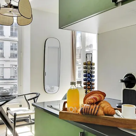 Apartment Sereners - Charming Serviced - Bastille *