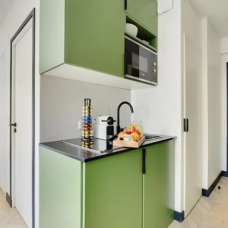 Apartment Sereners - Charming Serviced - Bastille Paris