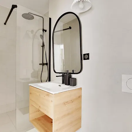 Sereners - Charming Serviced - Bastille Paris