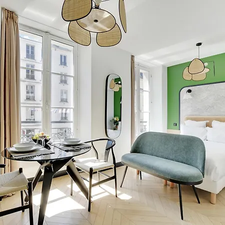 Sereners - Charming Serviced - Bastille * Paris