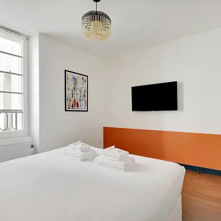 Apartment Sereners - Charming Serviced - Bastille