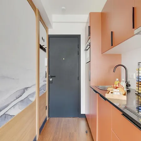 Sereners - Bastille Apartment Paris