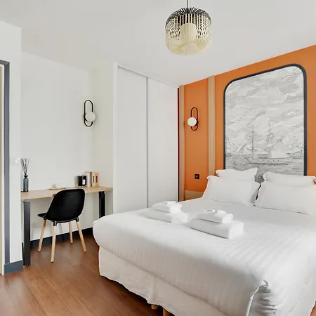 Lejlighed Sereners - Charming Serviced - Bastille Paris