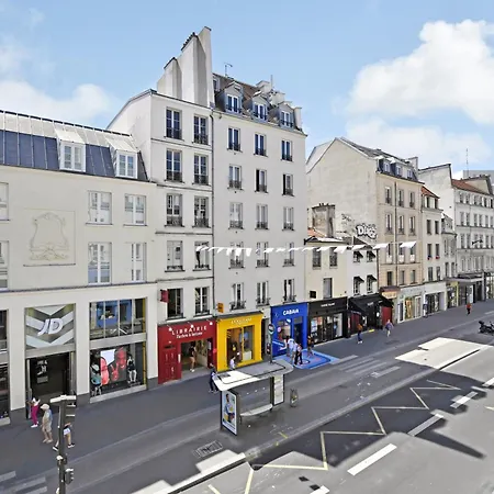 Sereners - Charming Serviced - Bastille Paris