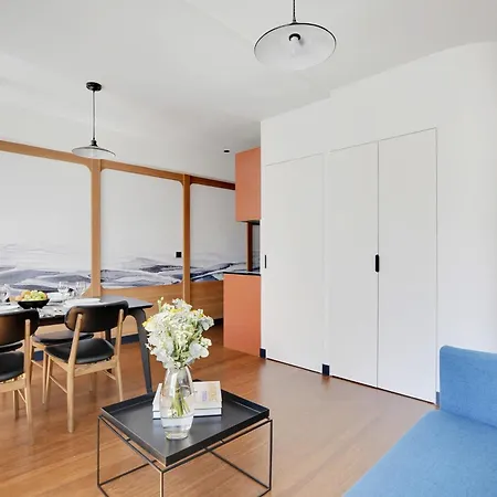 Sereners - Charming Serviced - Bastille * Paris