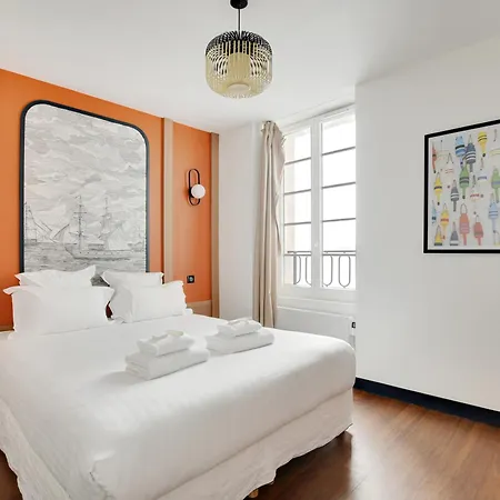 Apartment Sereners - Bastille Paris