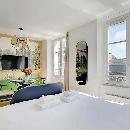 Sereners - Charming Serviced - Bastille Paris