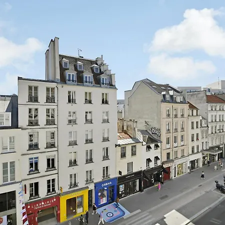 Sereners - Charming Serviced - Bastille * Paris