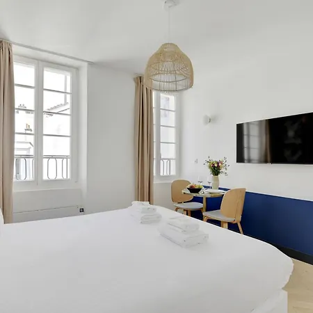 Sereners - Bastille Apartment *