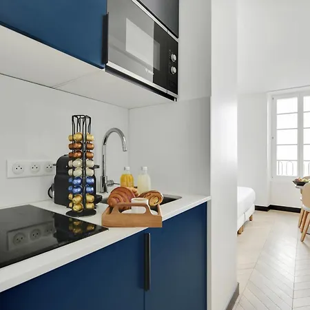 Sereners - Charming Serviced - Bastille Paris