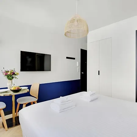 Apartment Sereners - Charming Serviced - Bastille