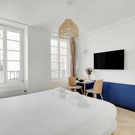 Apartment Sereners - Charming Serviced - Bastille *