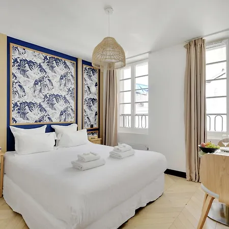 Lejlighed Sereners - Charming Serviced - Bastille Paris