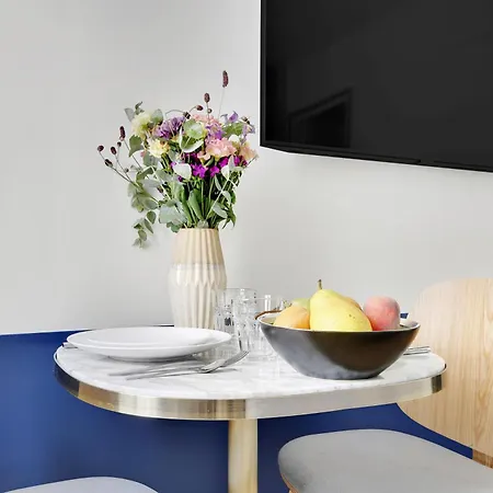 Sereners - Charming Serviced - Bastille Paris