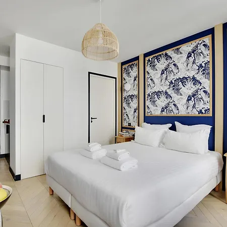 Apartment Sereners - Charming Serviced - Bastille *