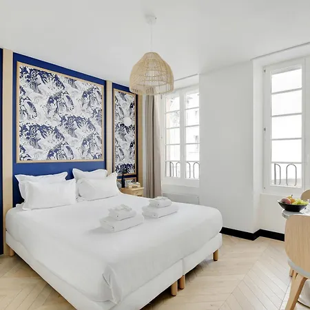 Apartment Sereners - Charming Serviced - Bastille *