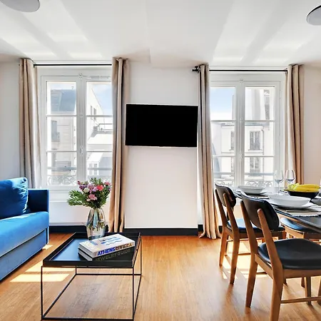 Sereners - Charming Serviced - Bastille * Paris