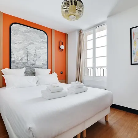 Sereners - Bastille Apartamento