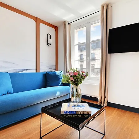 Sereners - Charming Serviced - Bastille Paris