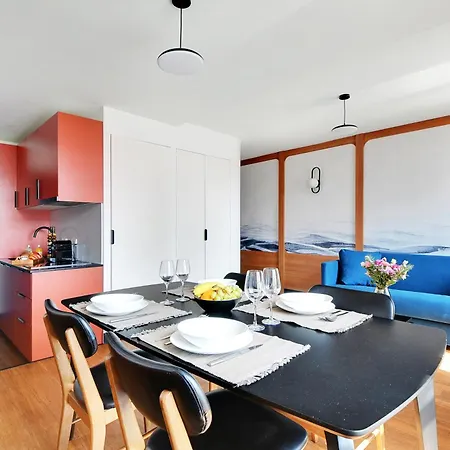 Sereners - Charming Serviced - Bastille Lägenhet Paris