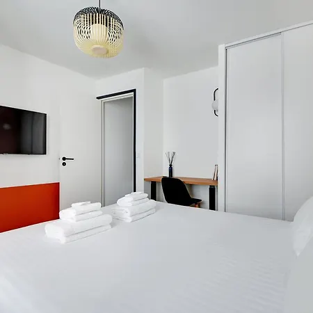 Sereners - Charming Serviced - Bastille Paris