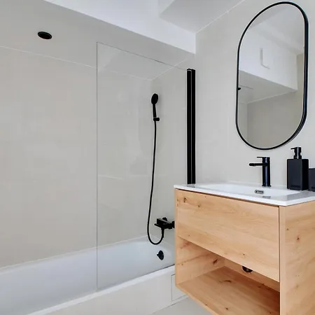 Sereners - Charming Serviced - Bastille * Paris