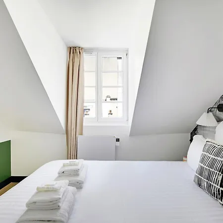 Sereners - Charming Serviced - Bastille Paris