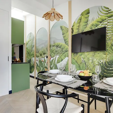 Apartment Sereners - Charming Serviced - Bastille Paris