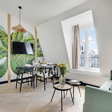 Apartment Sereners - Charming Serviced - Bastille