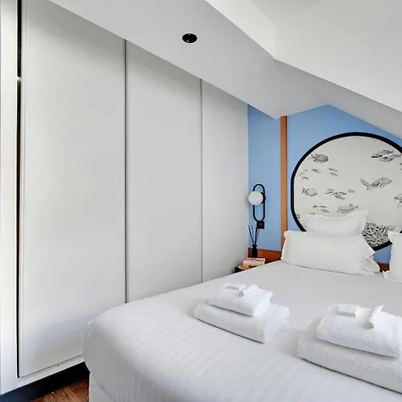 Sereners - Charming Serviced - Bastille Lägenhet Paris