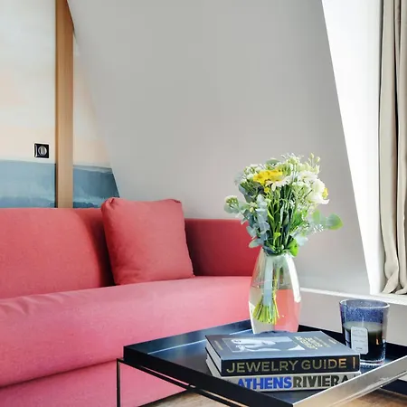 Sereners - Charming Serviced - Bastille Paris