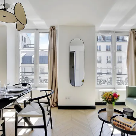 Sereners - Charming Serviced - Bastille Apartment Paris