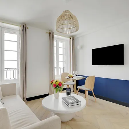Sereners - Charming Serviced - Bastille Paris