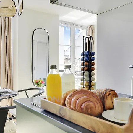 Sereners - Charming Serviced - Bastille Paris