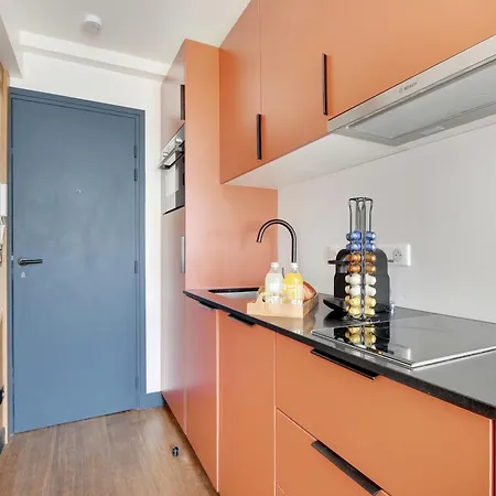 Apartment Sereners - Charming Serviced - Bastille