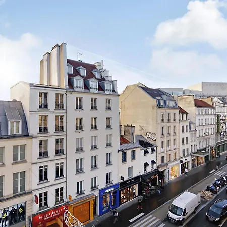 Sereners - Charming Serviced - Bastille Apartment *