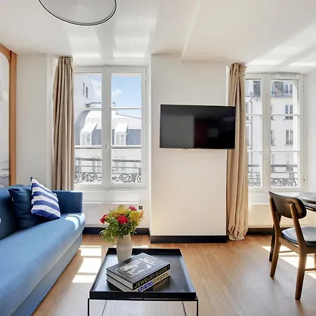 Apartment Sereners - Charming Serviced - Bastille Paris