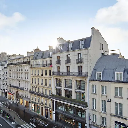 Apartment Sereners - Charming Serviced - Bastille *