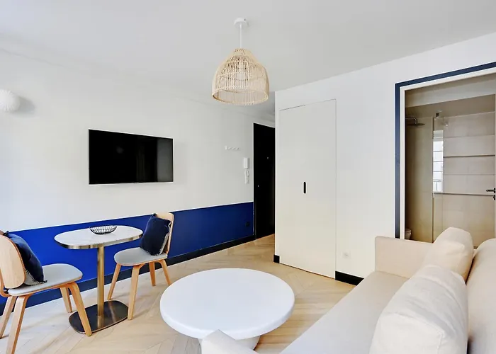 Sereners - Bastille * パリ