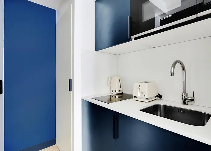 アパート Sereners - Bastille