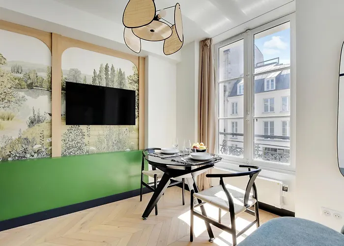 アパート Sereners - Bastille