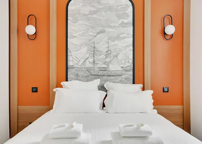 アパート Sereners - Bastille *