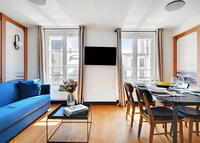 Sereners - Bastille * パリ