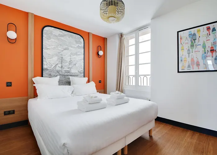 Sereners - Bastille アパート