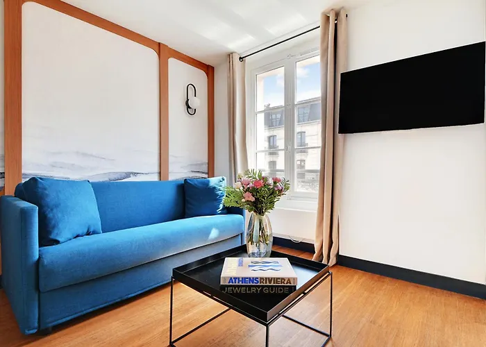 Sereners - Bastille パリ