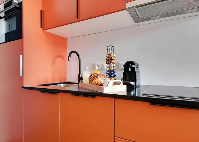 Sereners - Bastille * パリ