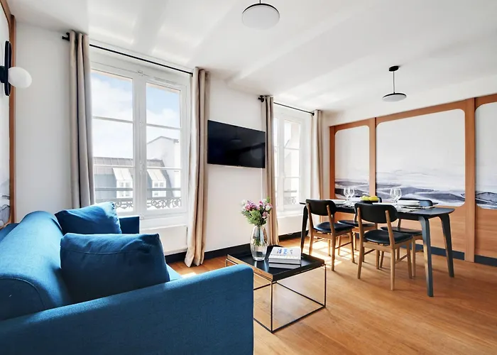 Sereners - Bastille アパート