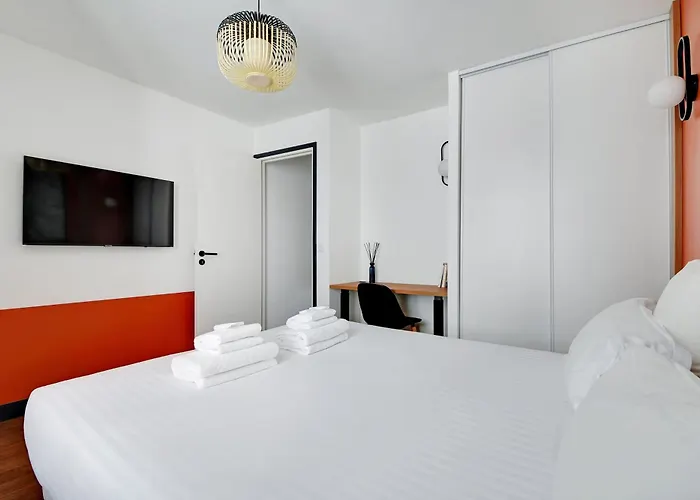 Sereners - Bastille パリ